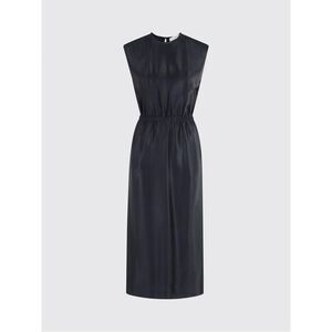 Tela Dress Woman Navy